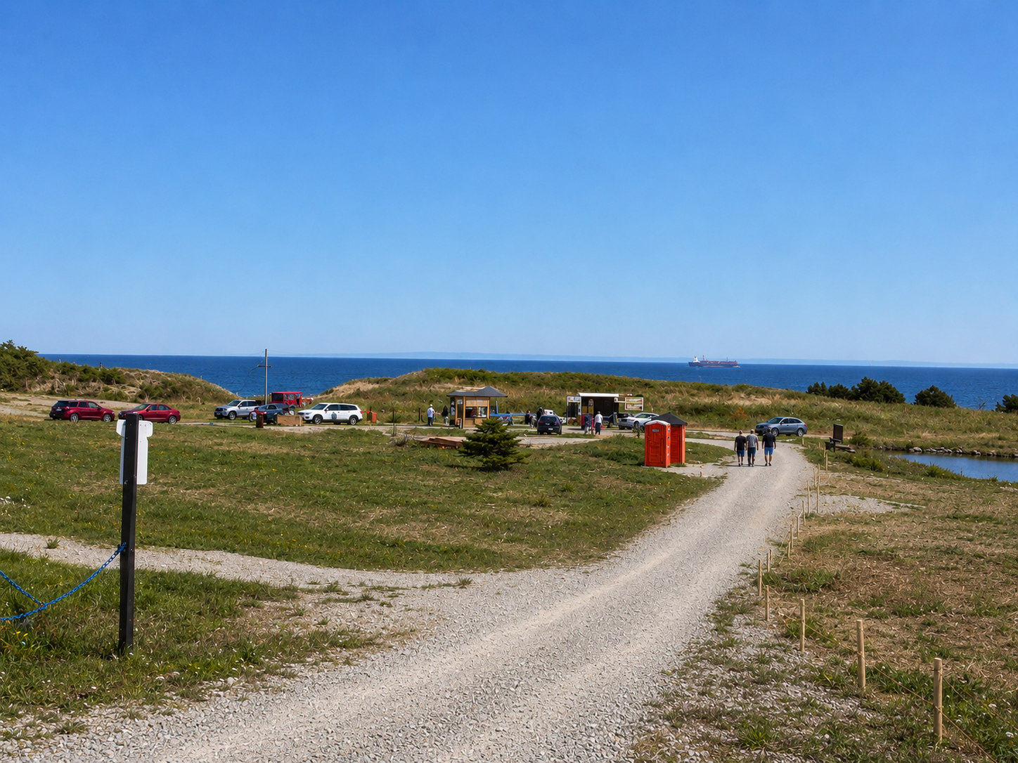 Fully Serviced Sites